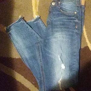 Aeropostale size 8 jegging
